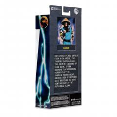 Raiden 7" Figure (Klassic)