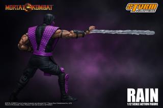 Rain 1:12 Scale Action Figure (exclusive)