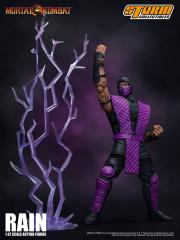 Rain 1:12 Scale Action Figure (exclusive)