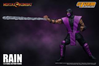 Rain 1:12 Scale Action Figure (exclusive)