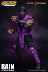 Rain 1:12 Scale Action Figure (exclusive)