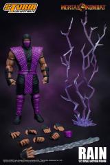 Rain 1:12 Scale Action Figure (exclusive)