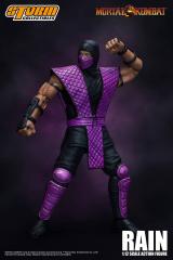 Rain 1:12 Scale Action Figure (exclusive)
