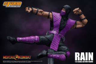 Rain 1:12 Scale Action Figure (exclusive)