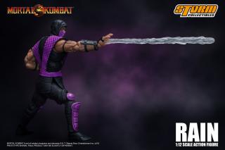 Rain 1:12 Scale Action Figure (exclusive)
