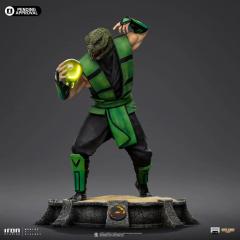 Reptile 1/10 Scale Statue