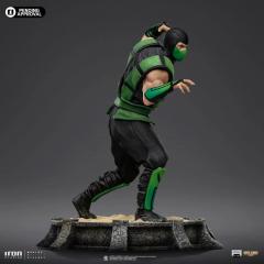 Reptile 1/10 Scale Statue