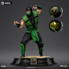 Reptile 1/10 Scale Statue