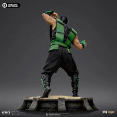 Reptile 1/10 Scale Statue