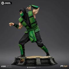 Reptile 1/10 Scale Statue