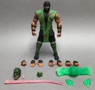 Reptile 1:12 Scale Action Figure (Bloody)