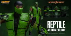 Reptile 1:12 Scale Action Figure (MK3 / exclusive)