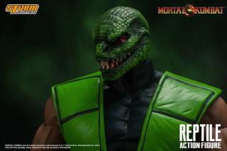 Reptile 1:12 Scale Action Figure (MK3)