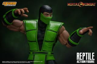Reptile 1:12 Scale Action Figure (MK3)