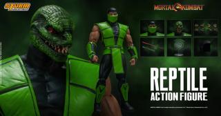 Reptile 1:12 Scale Action Figure (MK3)