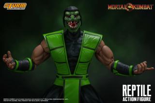 Reptile 1:12 Scale Action Figure (MK3)
