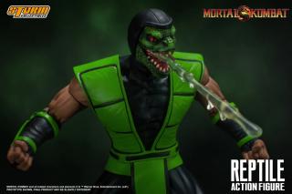 Reptile 1:12 Scale Action Figure (MK3)