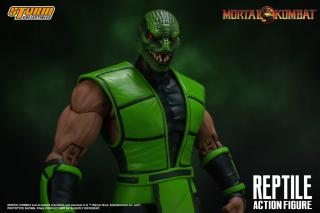 Reptile 1:12 Scale Action Figure (MK3)