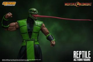 Reptile 1:12 Scale Action Figure (MK3)