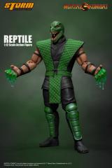 Reptile 1:12 Scale Action Figure