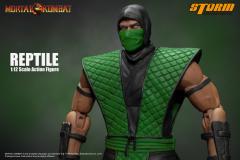 Reptile 1:12 Scale Action Figure