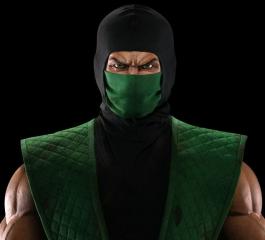 Reptile 1:3 Statue