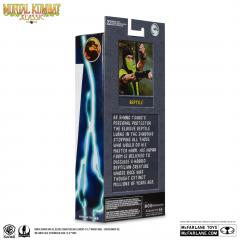 Reptile 7" Figure (Klassic / invisible)