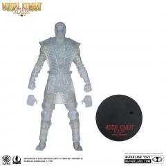 Reptile 7" Figure (Klassic / invisible)