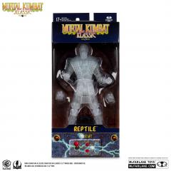 Reptile 7" Figure (Klassic / invisible)