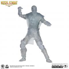 Reptile 7" Figure (Klassic / invisible)