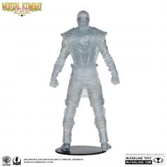 Reptile 7" Figure (Klassic / invisible)