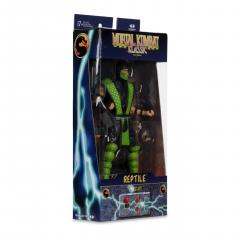 Reptile 7" Figure (Klassic)