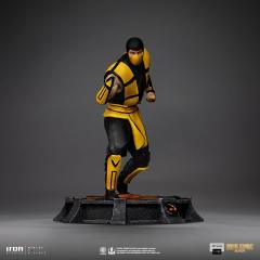 Scorpion 1/10 Scale Statue (exclusive)