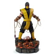 Scorpion 1/10 Scale Statue