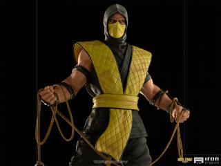 Scorpion 1/10 Scale Statue