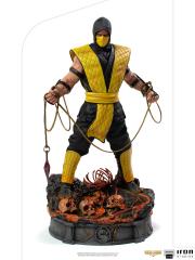 Scorpion 1/10 Scale Statue