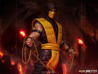 Scorpion 1/10 Scale Statue