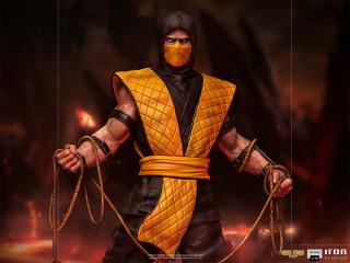 Scorpion 1/10 Scale Statue