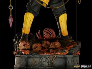 Scorpion 1/10 Scale Statue