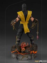 Scorpion 1/10 Scale Statue