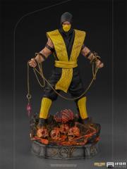 Scorpion 1/10 Scale Statue