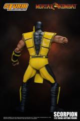 Scorpion 1:12 Scale Action Figure (MK3)
