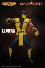Scorpion 1:12 Scale Action Figure (MK3)