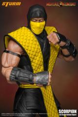 Scorpion (Klassic) 1:12 Scale Action Figure