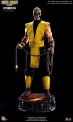 Scorpion 1:3 Statue