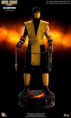 Scorpion 1:3 Statue
