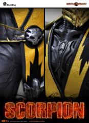 Scorpion 1/6 Scale Figure