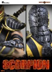 Scorpion 1/6 Scale Figure