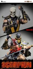 Scorpion 1/6 Scale Figure