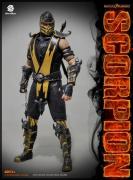 Scorpion 1/6 Scale Figure